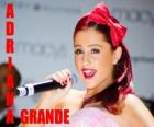 Ariana Grande Amerikalı şarkıcı olduğunu